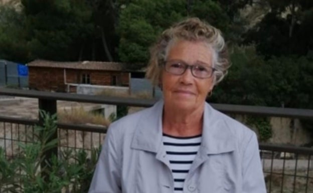 Encuentran en buen estado a la mujer de 73 años desaparecida el lunes en Benidorm