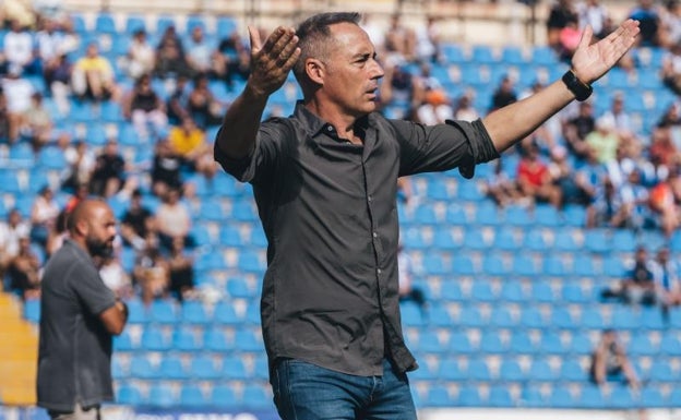 El Hércules de Ortiz, una máquina de triturar entrenadores: 33 en 23 años