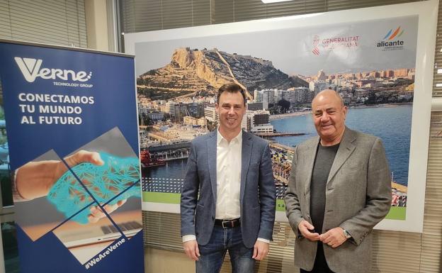 La teleco alicantina Verne dotará de conexión al Ocean Live Park