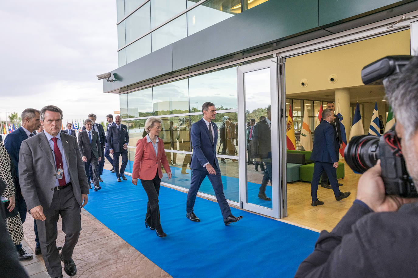 Alicante, capital de la Cumbre Euromediterránea