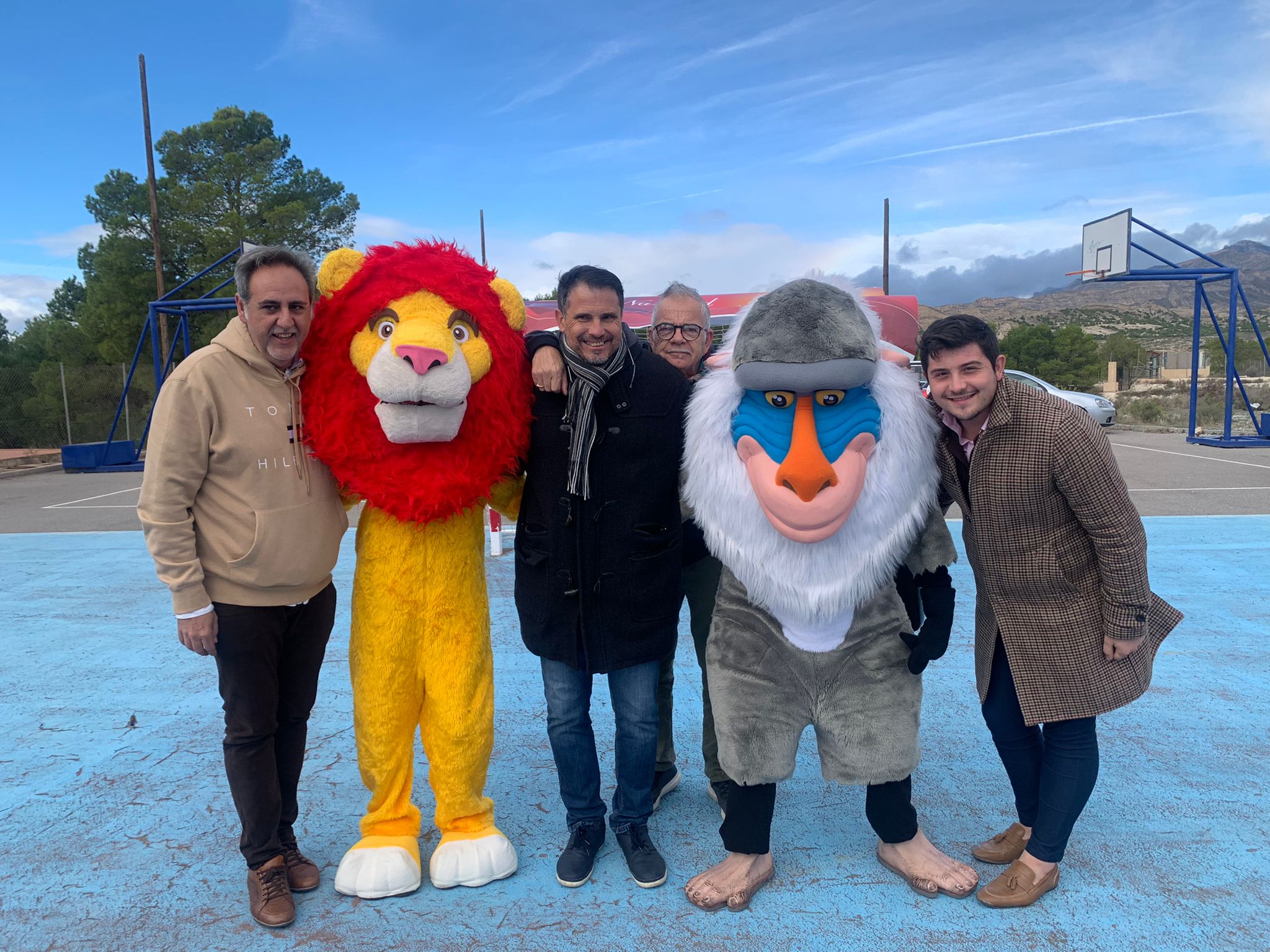 Aplazada por lluvias la jornada de convivencia en Verdegás de este domingo