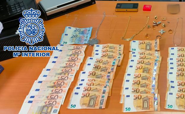 La colaboración ciudadana impide un asalto en Alicante