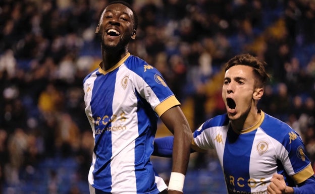 Un Hércules con canteranos y Toscano se reencuentra con la victoria en el estreno de Escobar