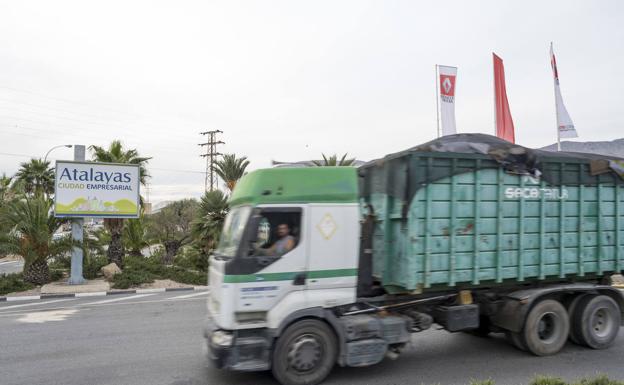 De polígono industrial a ciudad empresarial