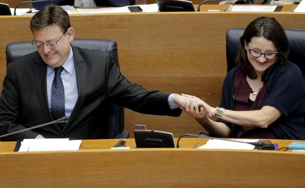 El PPCV reclama a Puig y Oltra que pidan perdón por los abusos a una menor tutelada