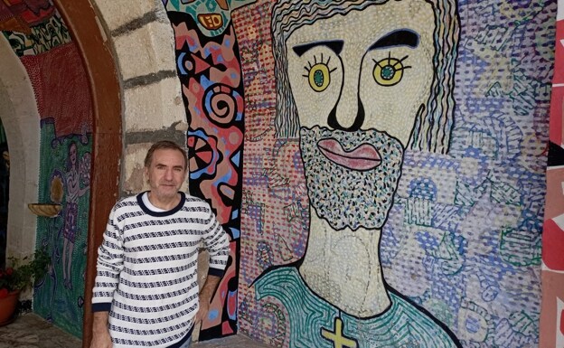 Multa de 60.000 euros por pintar sin permiso una ermita en Alcoi