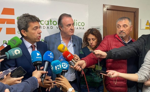 Los médicos se plantan: huelga los días 17 y 18 de enero