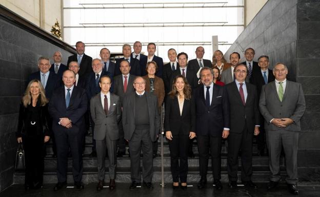 La Cámara de Comercio de Alicante llega a Madrid