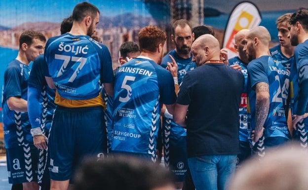 El TM Benidorm, al límite: «Estamos realmente agotados»