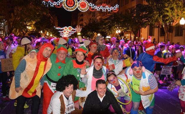 La San Silvestre navideña de Alicante ya tiene fecha: ¿gratuita o de pago?