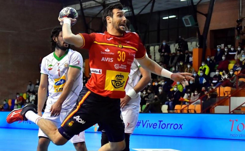 El gigante insaciable de Petrer se apunta a otro Mundial con los Hispanos