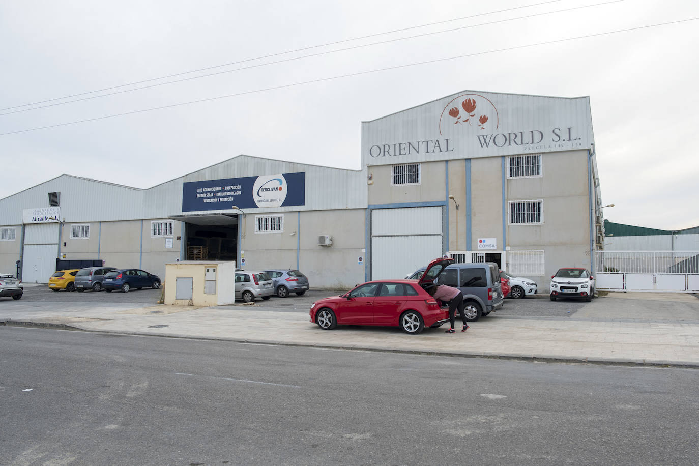 El Ivace incrementa en un 7% el presupuesto de ayudas a las áreas industriales