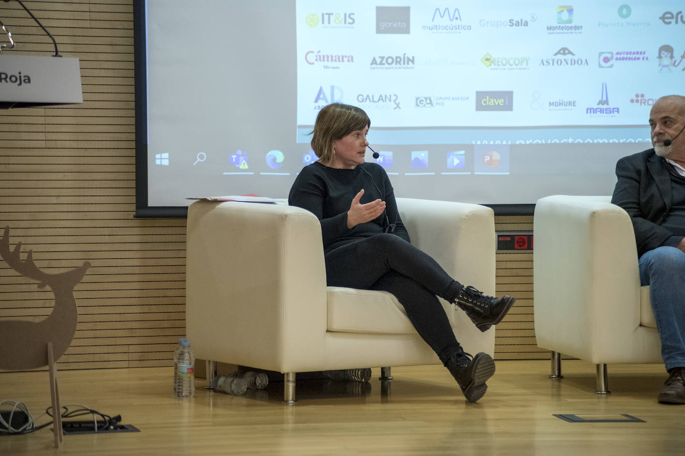 El proyecto Empresas Solidarias une a 118 compañías en la sede de Cruz Roja