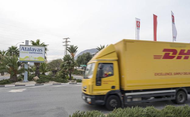 Una modernización necesaria: el 95% de los polígonos de la Comunitat tienen más de 20 años