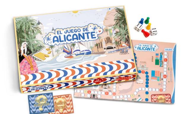 Lo que va delante va delante y tiro porque soy de Alicante