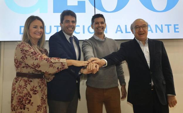 La Diputación salva el Imserso con una aportación de 2 millones para los hoteles