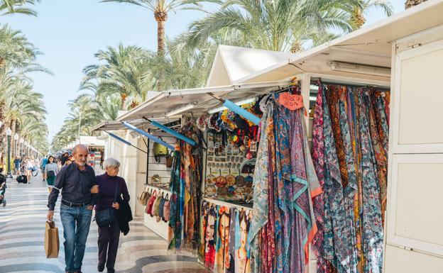 La calma llega a Alicante