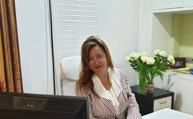 La 'expopular' Victoria Villar será la alcaldable de Ciudadanos en Benidorm