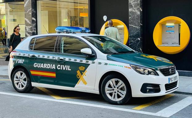 El TSJCV reconoce el derecho de un guardia civil a cobrar las vacaciones no disfrutadas por incapacidad laboral