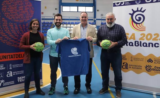 Sant Joan d'Alacant acoge el Campeonato de España de Selecciones Autonómicas Costa Blanca 2023