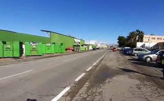 Alicante invierte 5,1 millones de euros para modernizar el polígono industrial del Llano del Espartal