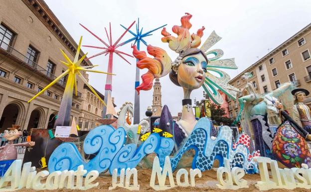 Las Hogueras de San Juan plantarán un monumento en Córdoba a finales de marzo