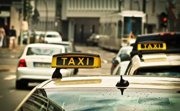 Huelga de taxis en Nochebuena y Nochevieja
