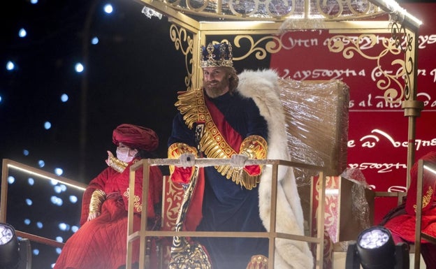 Así puedes conseguir las entradas para el Campamento de los Carteros Reales de Alicante