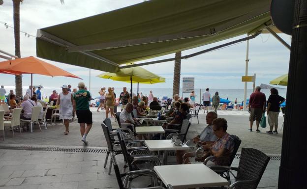 La temporada baja preocupa: ni el macropuente de diciembre recupera la ocupación turística en Benidorm