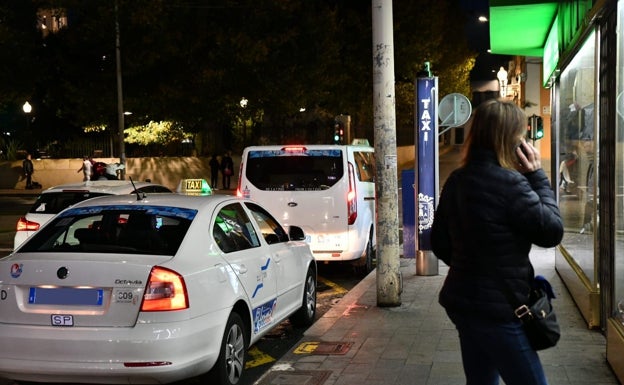 Alicante, la ciudad sin taxis