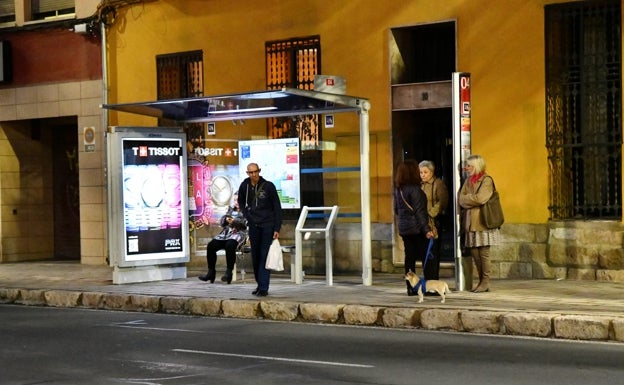 Misión imposible: volver a casa sin conducir después de las cenas de Navidad en Alicante