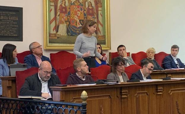 El Pleno permite instalar ascensores en el exterior de los edificios