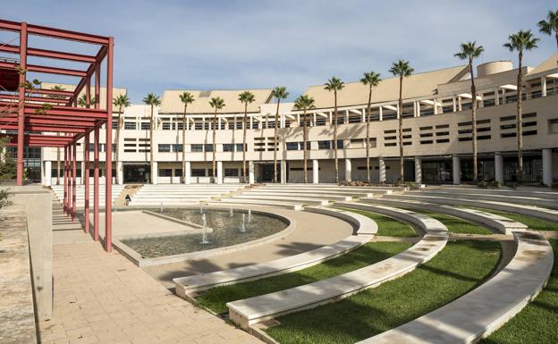La Universidad de Alicante ya tiene presupuesto para 2023 y pagará el aumento de sueldo de su personal