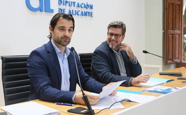 La Diputación destinará casi la mitad de su presupuesto a inversiones en municipios