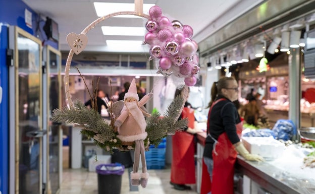 El marisco vuelve a triunfar en Navidad pese a la inflación