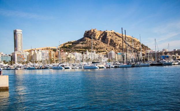 El invierno arrancará en Alicante con temperaturas más cálidas de lo normal