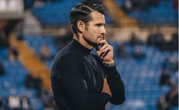 Escobar se mira en el espejo de Mora y sus seis victorias seguidas