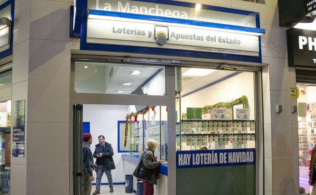 El 22 es la terminación estelar de este año para el sorteo de Navidad