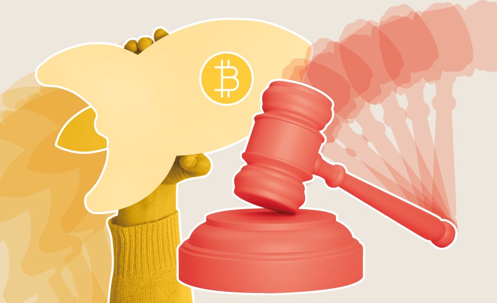 Europa ante el 'Salvaje Oeste' de los criptoactivos