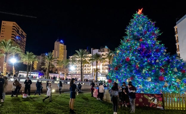 Qué hacer y qué ver en Benidorm durante las fiestas
