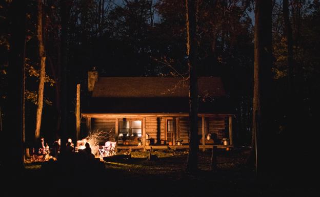 Los cámpines de Alicante se desestacionalizan y sube la demanda de cabañas para celebrar la Navidad
