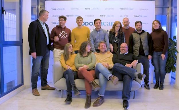 TodoAlicante les desea felices fiestas y un próspero 2023