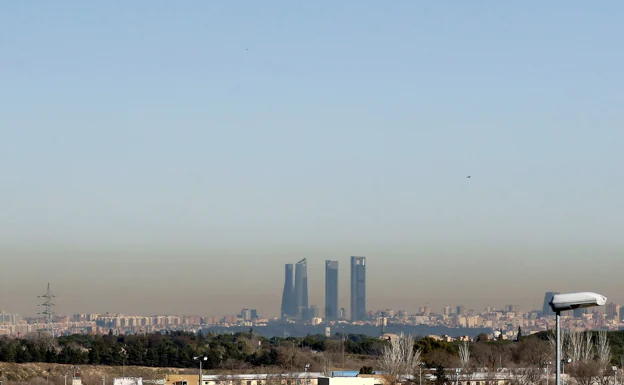 La Justicia europea condena a España por la contaminación de Madrid y Barcelona