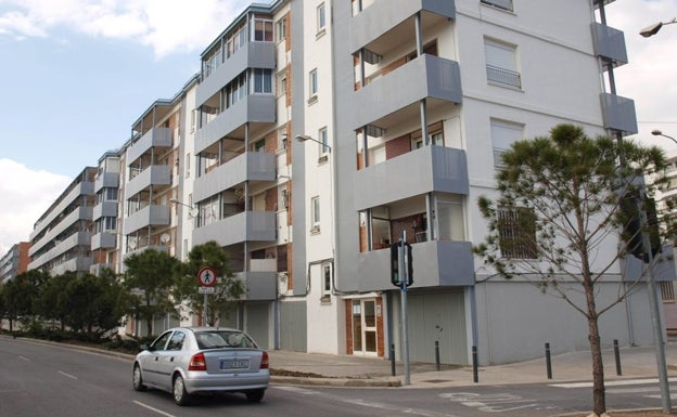 San Vicente prevé iniciar a principios de 2023 la reforma del Bloque 67 del Barrio Santa Isabel