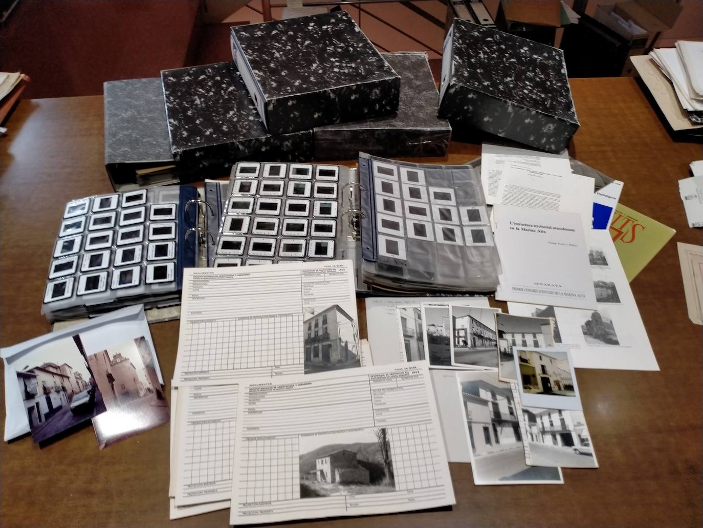 El legado de Ivars-Vinaroz a Dénia