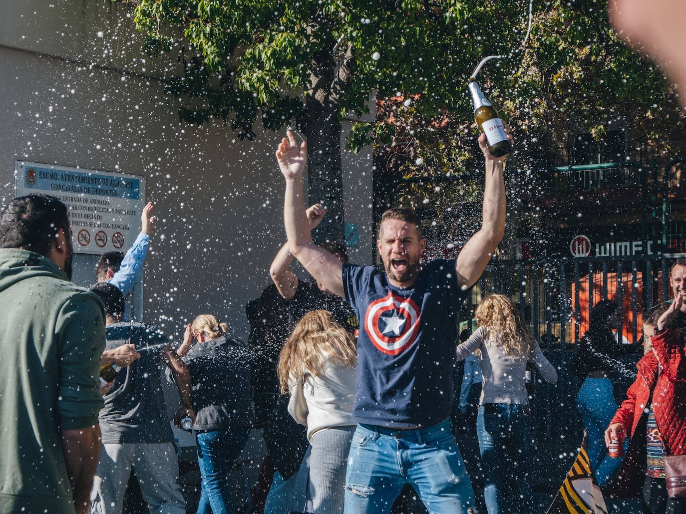 Lluvia de millones en la provincia de Alicante
