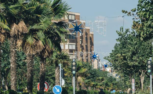 Las Navidades «regalan» calor en Alicante