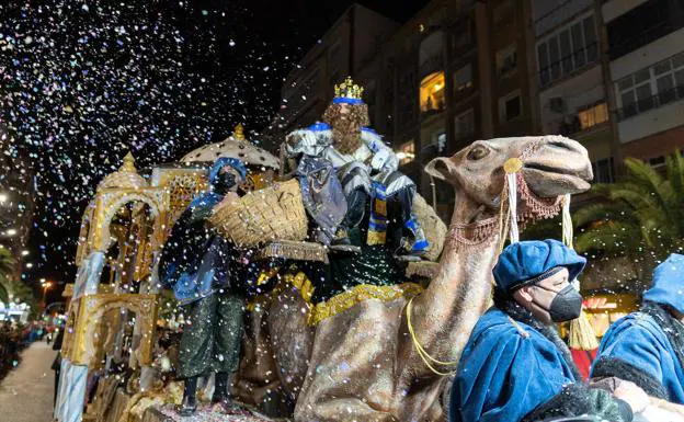 ¿Cómo y dónde conseguir silla para la Cabalgata de los Reyes Magos de Alicante?