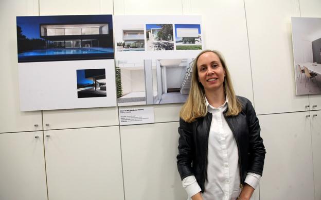 La nueva arquitectura de la Marina Alta la firman ellas