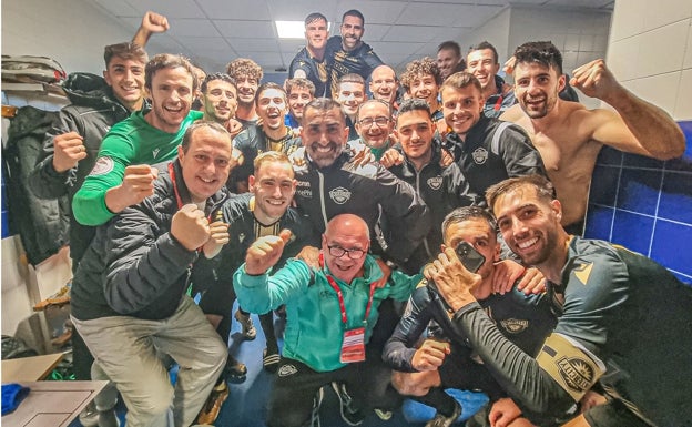 El fútbol alicantino llora de alegría con la Copa del Rey: Intercity-Barcelona, La Nucía-Valencia y Eldense-Athletic